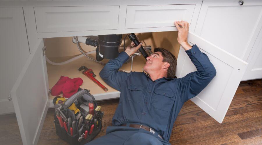 Local tankless water heater installation in Glen Dale, WV